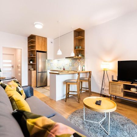 Mokotow Passion Apartment Varsovie Extérieur photo