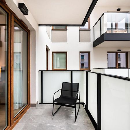 Mokotow Passion Apartment Varsovie Extérieur photo