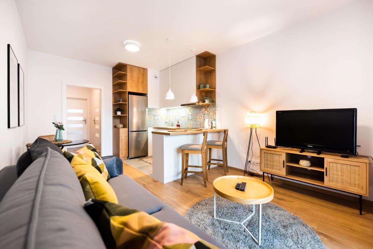 Mokotow Passion Apartment Varsovie Extérieur photo