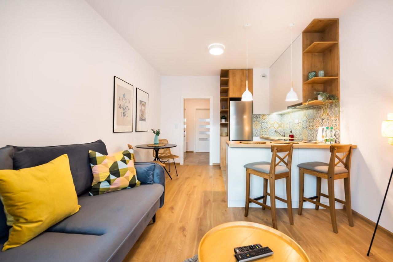 Mokotow Passion Apartment Varsovie Extérieur photo