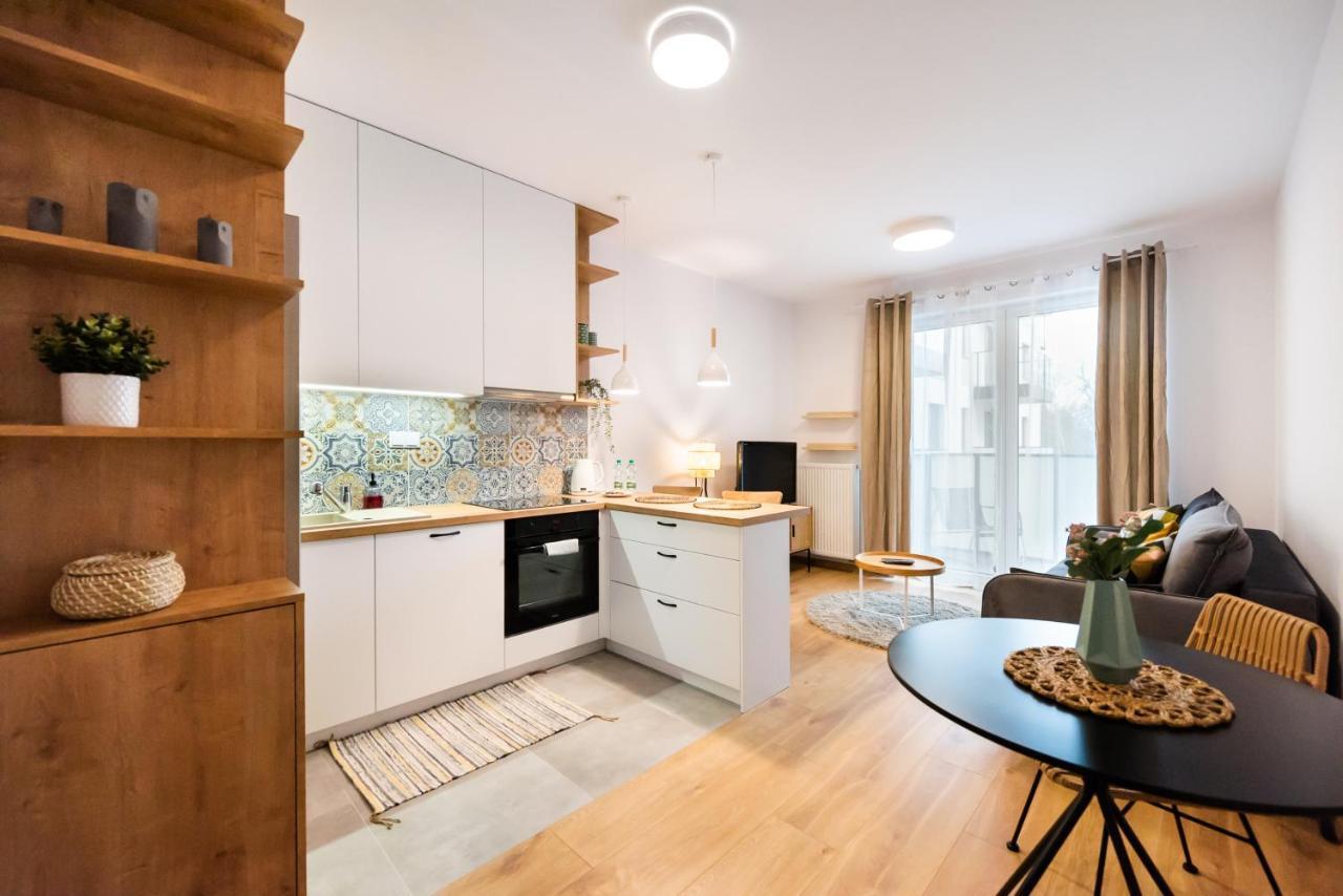 Mokotow Passion Apartment Varsovie Extérieur photo