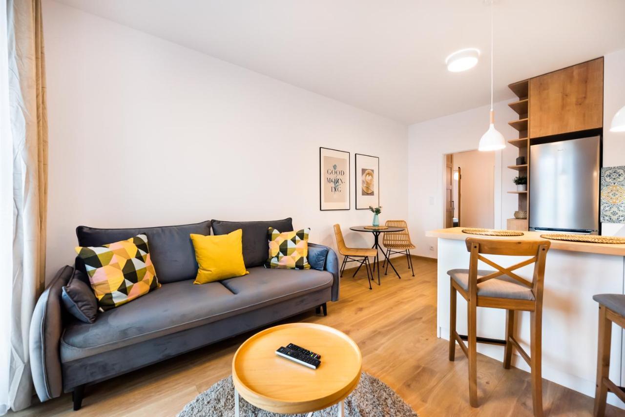 Mokotow Passion Apartment Varsovie Extérieur photo