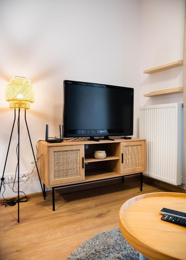 Mokotow Passion Apartment Varsovie Extérieur photo