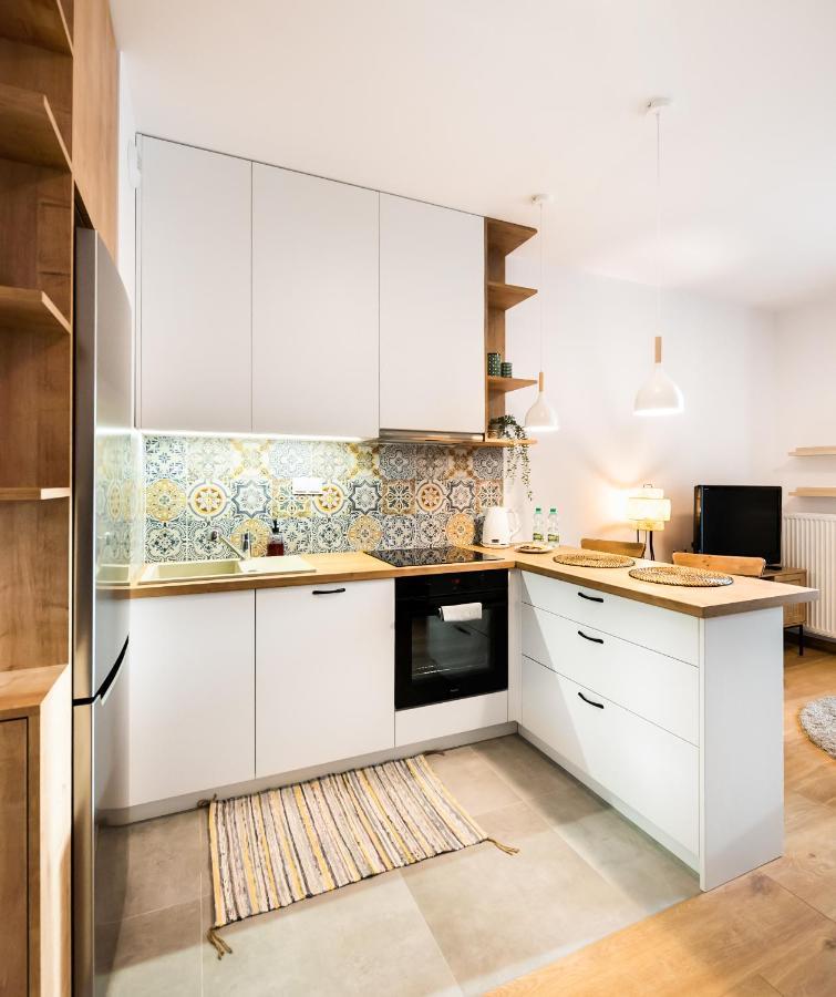 Mokotow Passion Apartment Varsovie Extérieur photo