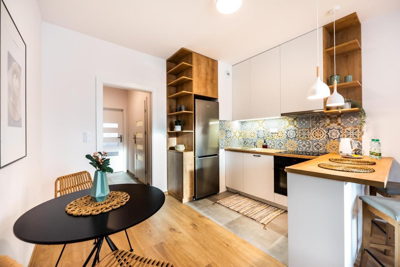 Mokotow Passion Apartment Varsovie Extérieur photo
