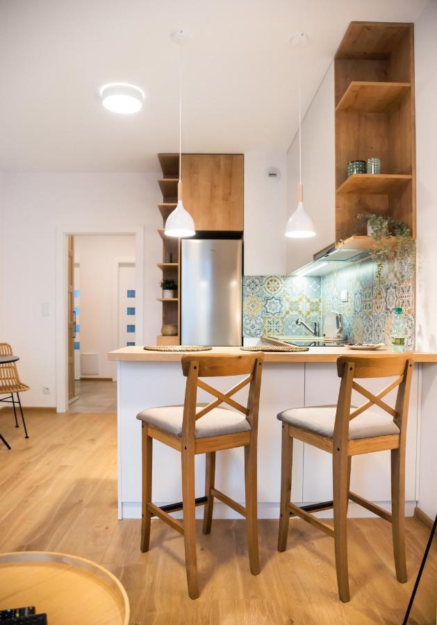 Mokotow Passion Apartment Varsovie Extérieur photo