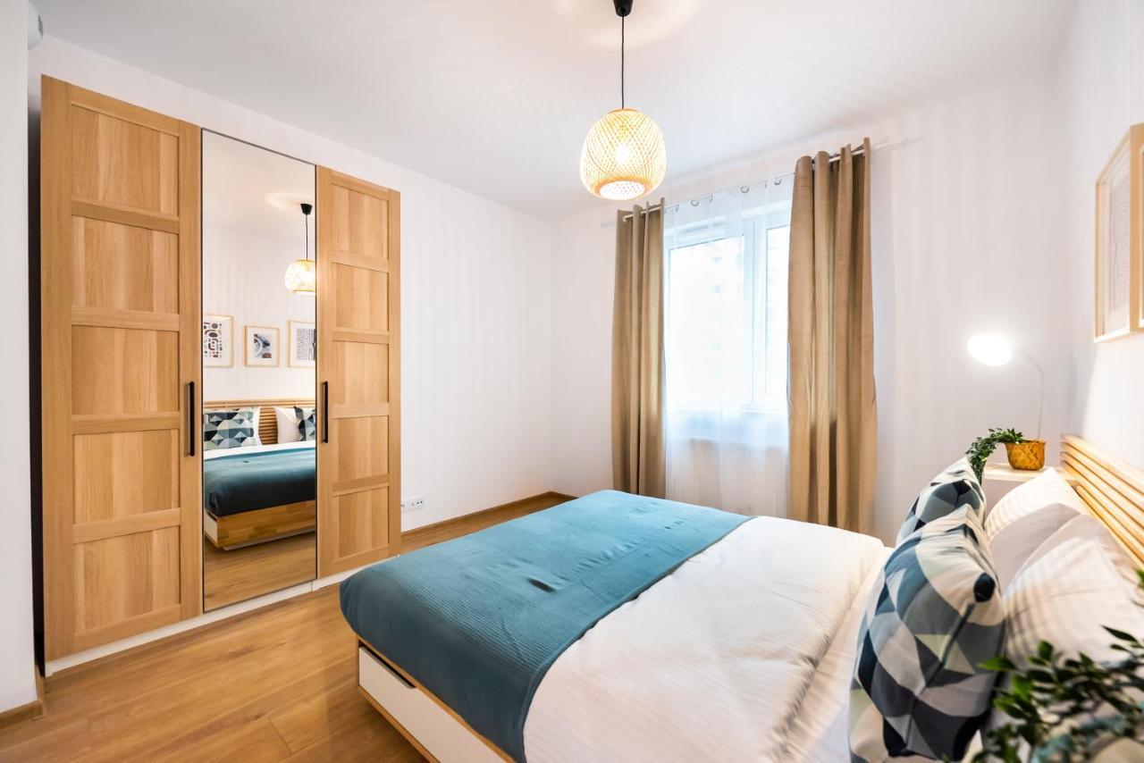 Mokotow Passion Apartment Varsovie Extérieur photo