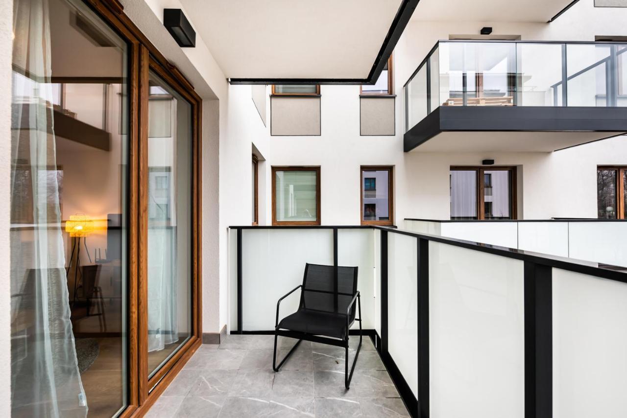 Mokotow Passion Apartment Varsovie Extérieur photo