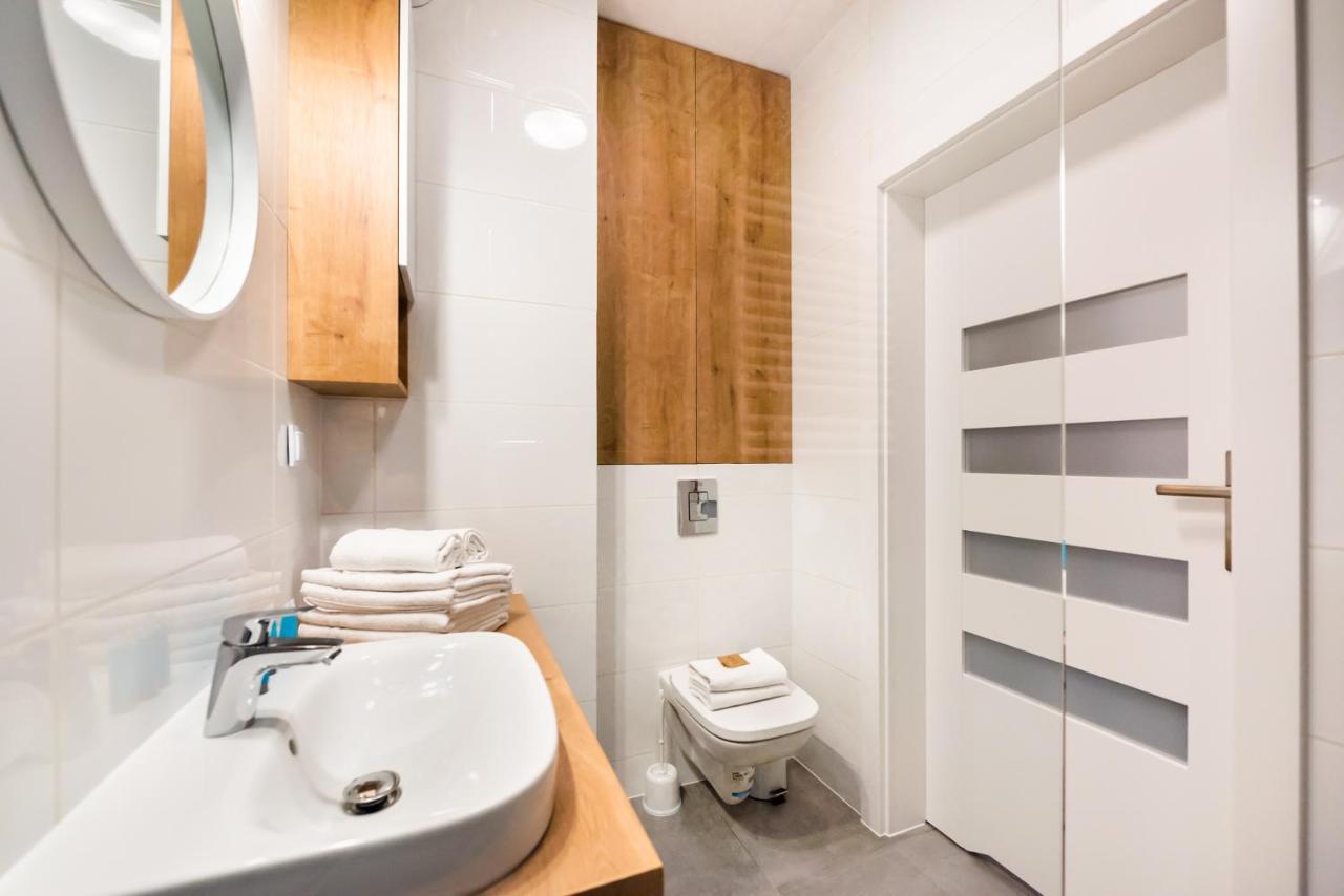 Mokotow Passion Apartment Varsovie Extérieur photo