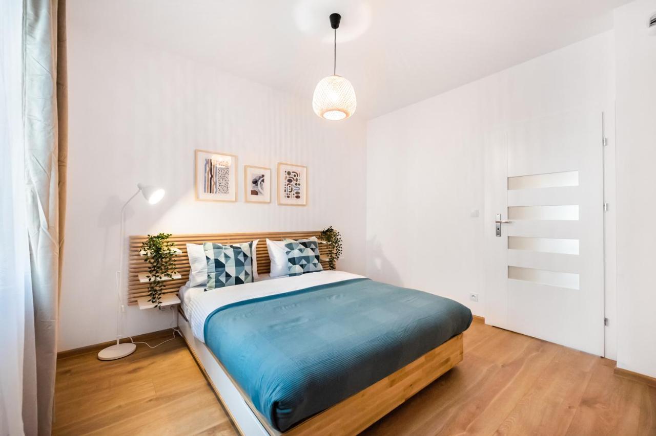 Mokotow Passion Apartment Varsovie Extérieur photo
