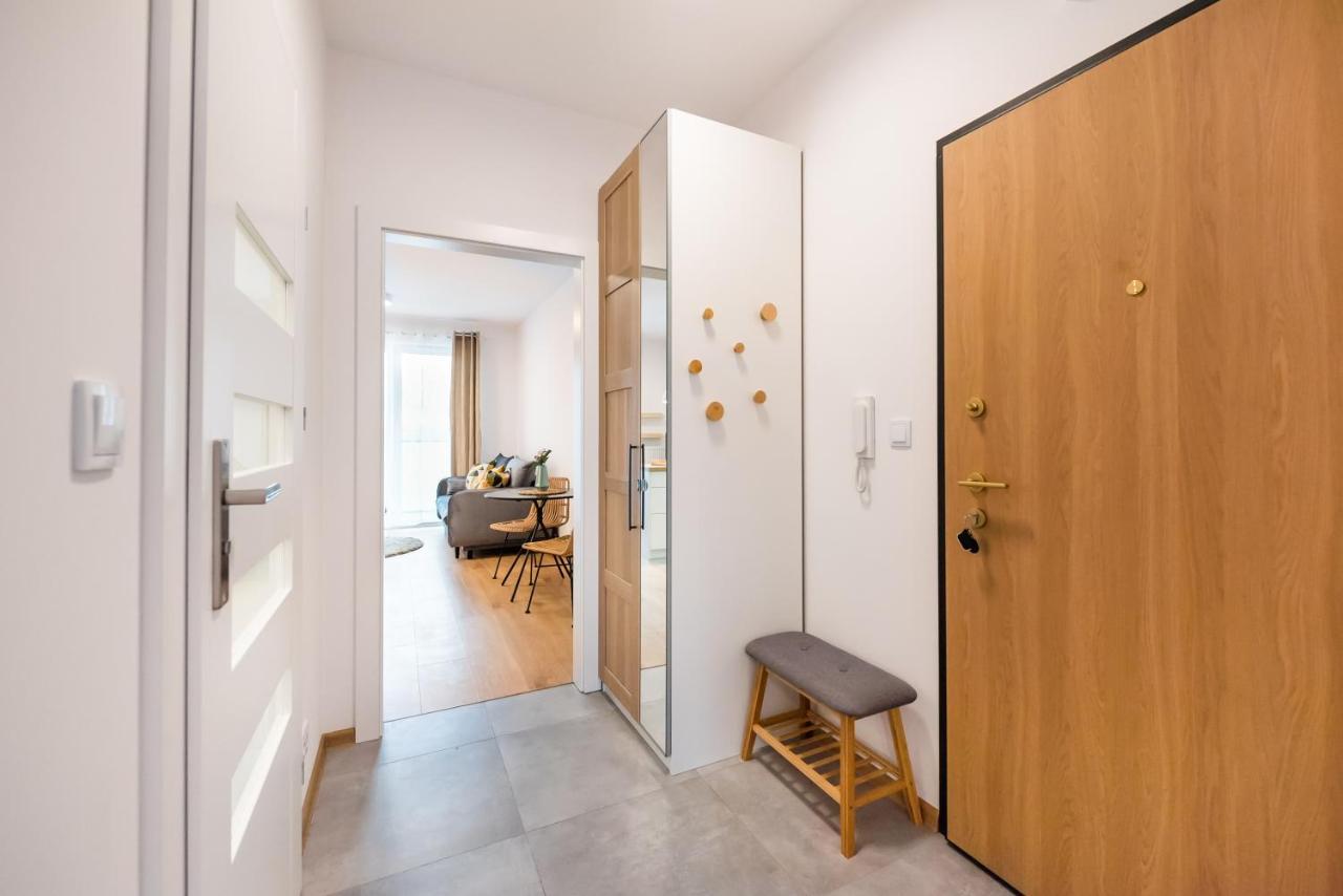 Mokotow Passion Apartment Varsovie Extérieur photo