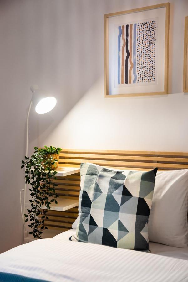 Mokotow Passion Apartment Varsovie Extérieur photo