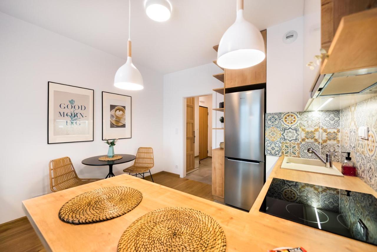 Mokotow Passion Apartment Varsovie Extérieur photo
